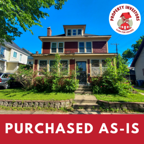 buy-my-house Home purchased as-is by Cash For Houses in Minnesota